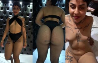 Fapello Torinha Tirando a Roupa no Motel