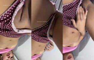 Susana Barbosa de Shortinho Mostrando a Buceta
