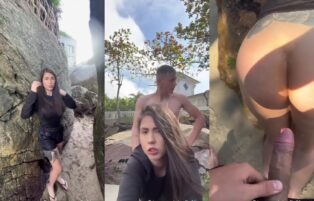 Vídeo Mc Mayara Fudendo na Praia Deserta
