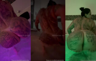 Anny Alves Privacy – Mostrando o Rabo na Hidro Deliciosa