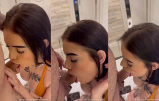 Maria Leite Faz Um Boquete Caprichado – OnlyFans Grátis