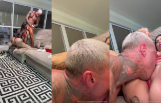 Anny Alves Ganha Oral Gostoso No Privacy