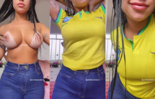 Carol Machado Peituda Patriota Se Exibindo Pelada – Onlyfans Grátis