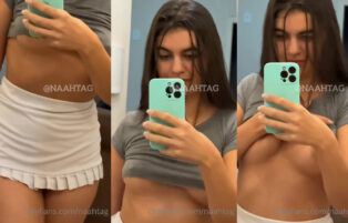 Naahtag Novinha Pelada No Sigilo – Onlyfans Grátis