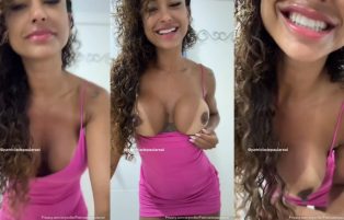 Paty Doce De Vestido Em Vídeo Vazado No Pornô Spankbang