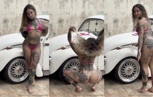 A Menina Do Fusca Sem Calcinha Arreganhada – Pornô Onlyfans