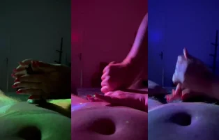 Isabella Ferreira Fazendo Punheta com Tecnica no Pau do Macho – Fapello Vazado