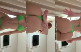 Jennefer Karoline Dançando Funk Peladinha e Rebolando Gostoso – Pornô Grátis