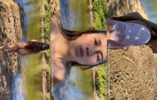 Lais Nascimento Pelada na Beira do Rio – Onlyfans Grátis