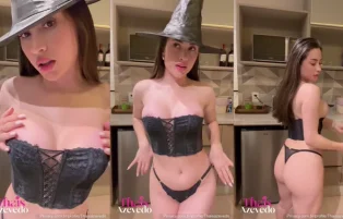 Thais Azevedo Mostrando os Peitões Direto da Cozinha – Xnxx Brasil