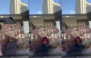 Angel Santiago de Quatro Joga a Bunda com Tudo no Pau – Xvideos Pornô