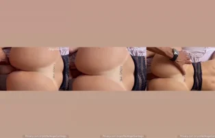 Angel Santiago Rabuda Fode de Quatro Direto no Pelo – OnlyFans Grátis