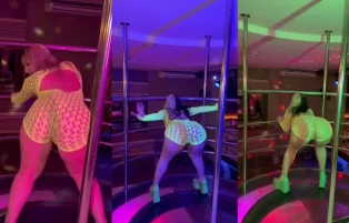 Belle Belinha Dançando Gostoso Sem Calcinha – Xvideos Pornô