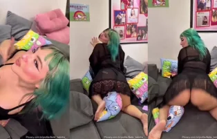 Belle Belinha Novinha Rabuda Provocante Rebolando pra Câmera – Fapello Vazado