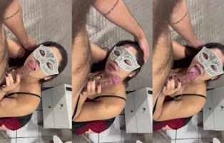 Casal 18am Lambendo o Cacete Todo Melado – Fapello Vazado