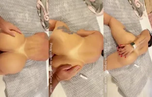 Ceisa Oliver Dando o Cuzinho em DP com Consolo – Xvideos Onlyfans