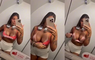 Cinthia Farias Mostra os Peitos Lindos com a Marquinha – Erome Grátis