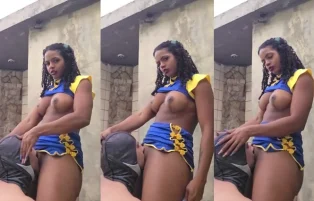 Débora Santos Morena Botando o Marmanjo pra Chupar – Fatalmodel Privacy