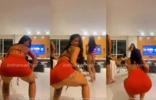Dhançarina Rebolando Gostoso de Saia Curtinha – Onlyfans Pornô
