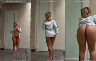 Flagra Sarah Estanislau Mostrando o Rabo – Xvideos HD