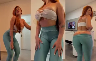 Kelly Cris Ruiva Cavala se Exibindo Gostosa no Privacy – Xnxx Brasil