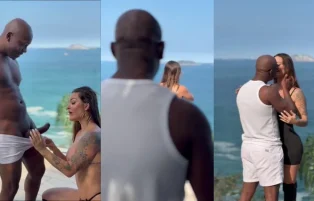 Laura Keller e Jefão Fudendo Muito na Beira da Praia – Xvideos Onlyfans