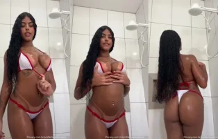 Luisa Lima Toda Molhadinha Debaixo do Chuveiro – Xvideos Onlyfams