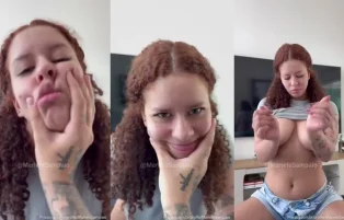 Mariele Sampaio Apanhando Igual uma Puta Bem Safada – Telegram Vazado