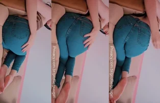 Puugirl Safadinha Provocando Durante a Punheta Guiada – OnlyFans Grátis