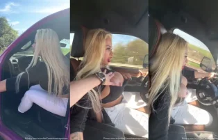 Sheila Bellaver Dirigindo Tocando Siririca e Punhetando o Carona – Xvideos OnlyFans