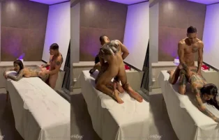 Thayná Crispim Fodendo Gostoso com Dotado – Pornô Amador