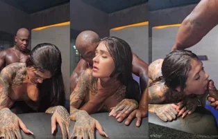 Thayná Crispim Mete de Quatro com o Jefão – Fatalmodel Privacy