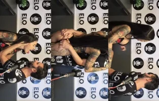 Thayná Crispim se Exibe num Podcast Bem Bizarro – Xvideos Privacy