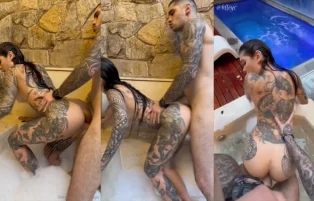 Thayná Crispim Tatuada Mete Gostoso na Hidro – Packs Porno Famosas