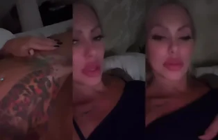 Alessandra Negrinho Exibe a Buceta Gozada – Onlyfans Xvideo