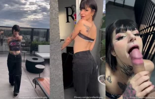 Angely Tatuada Safada num Compilado Gostoso – Onlyfans Vazado