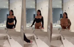 Carla Patrícia Fica Pelada na Frente do Espelho – Onlyfans Vazado