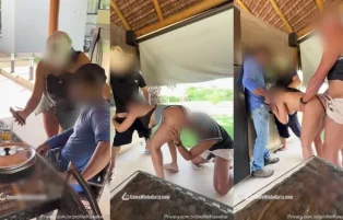 Kasal Ker Mete com Três Machos no Maior Sigilo – Pornohub Amador