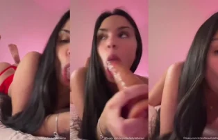 Kellyta Tharsys Gostosa Mama no Pau – OnlyFans Grátis