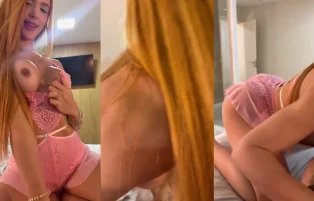 Letycia Soares Novinha Gostosa Provoca – Onlifans Pornô