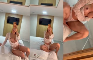 Letycia Soares Nua Exibe os Peitos Lindos – Privacy Grátis