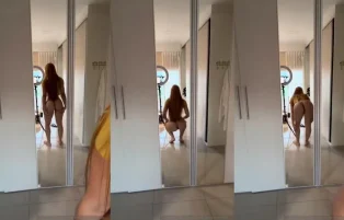 Letycia Soares Rebola Pelada no Espelho – Pornohub Amador