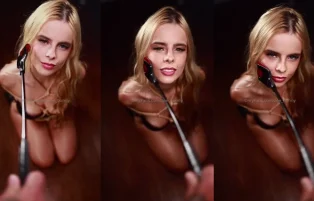 Nicole Rampini Amarrada Quer Ser Maltratada – Pornohub Amador