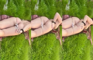 Plamea Mostra a Bucetona no Pasto – Pornohub Amador