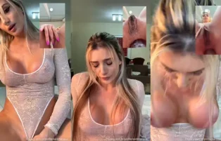 Sarah Caus Fodendo a Buceta e o Cuzinho – Xvideos OnlyFans
