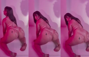 Amber Ford Novinha Rabuda Provoca com o Cuzão – Onlifans Pornô