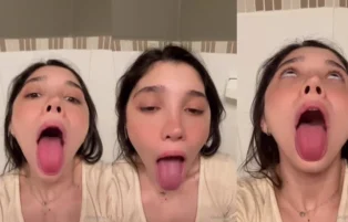 Ana Elisa Barbosa com a Boca Aberta Quer Leite – Porn Onlyfans
