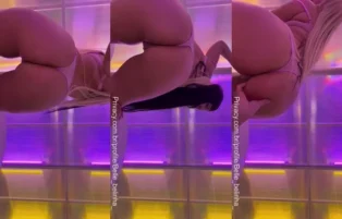 Belle Belinha Empina a Bunda com Calcinha Pequena – Packs Porno Famosas