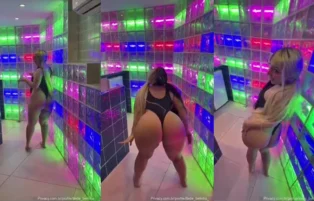 Belle Belinha Exibe o Rabão Bem Gostoso – Onlifans Pornô