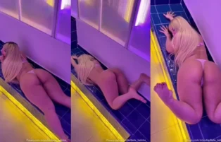 Belle Belinha Exibe o Rabo Gigante – Olyfans Pornô